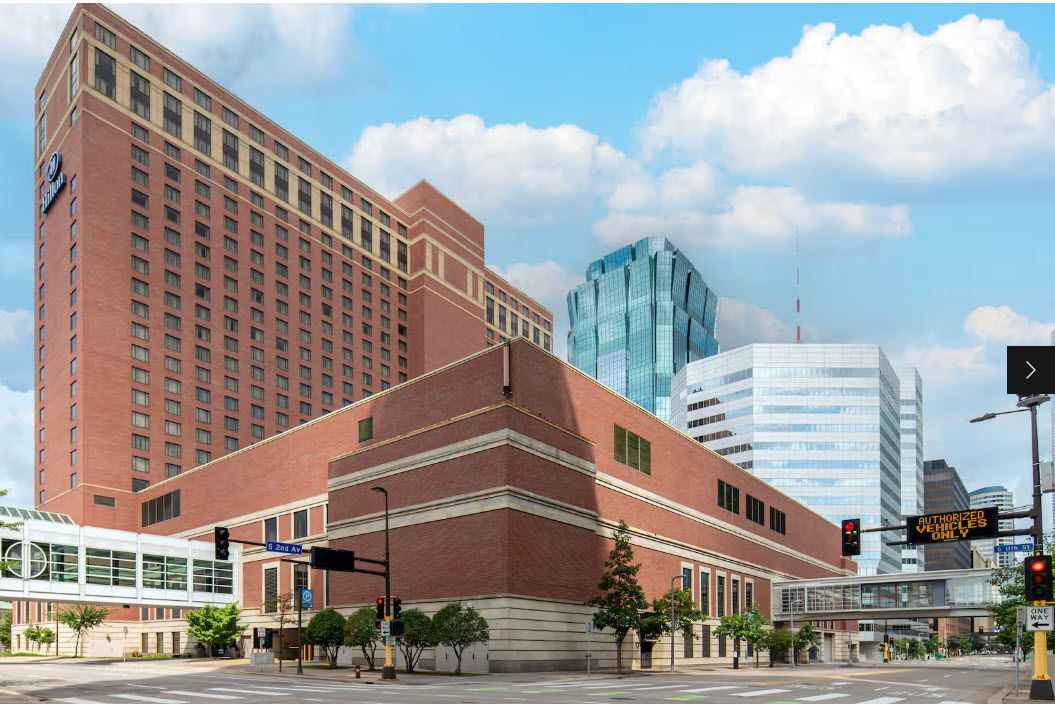 HIlton Minneapolis